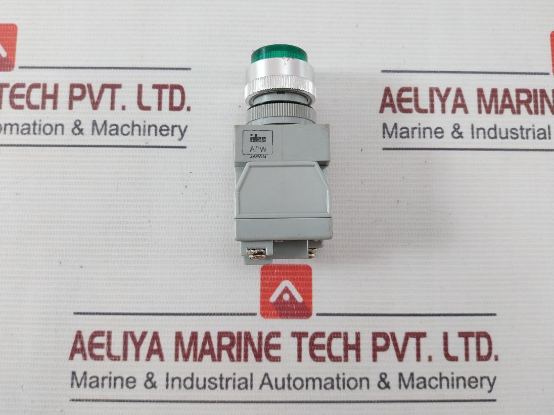 Idec Apw Pilot Light 230V 50.60 Hz 6.3 V 1W