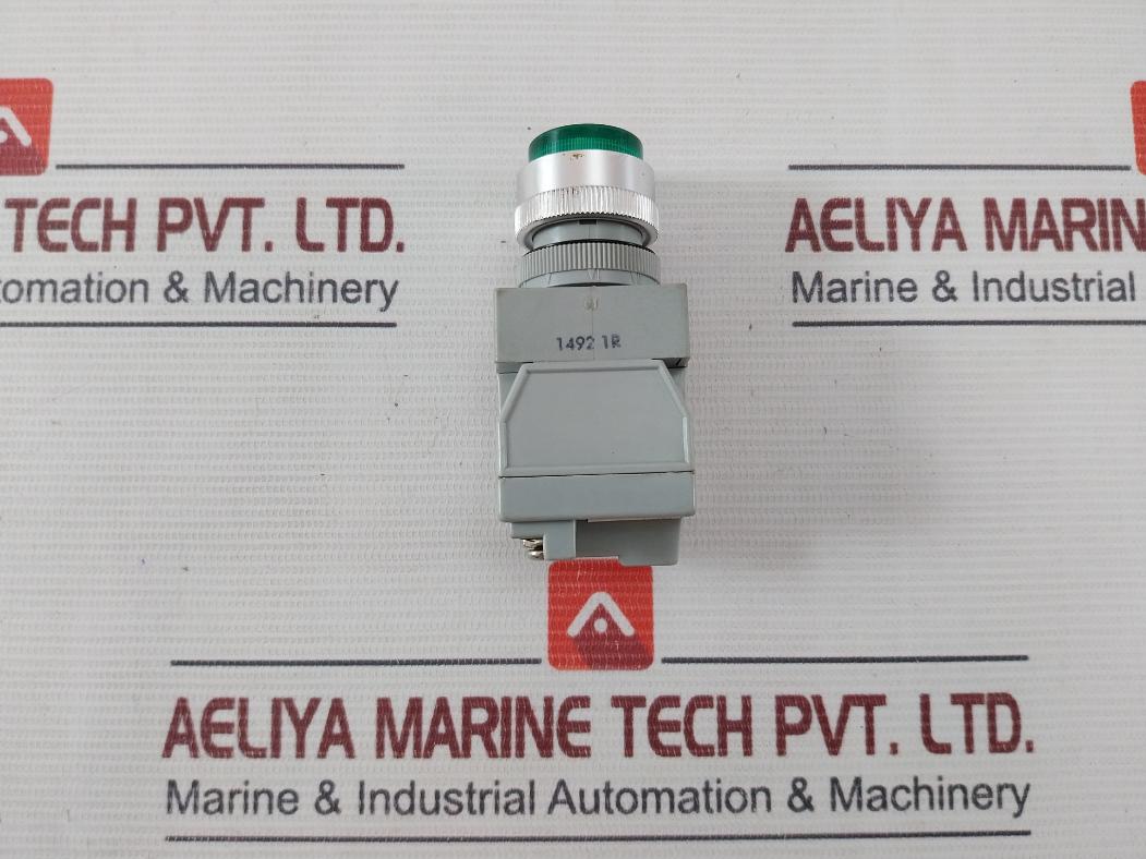 Idec Apw Pilot Light 230V 50.60 Hz 6.3 V 1W