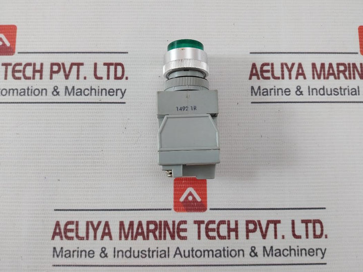 Idec Apw Pilot Light 230V 50.60 Hz 6.3 V 1W