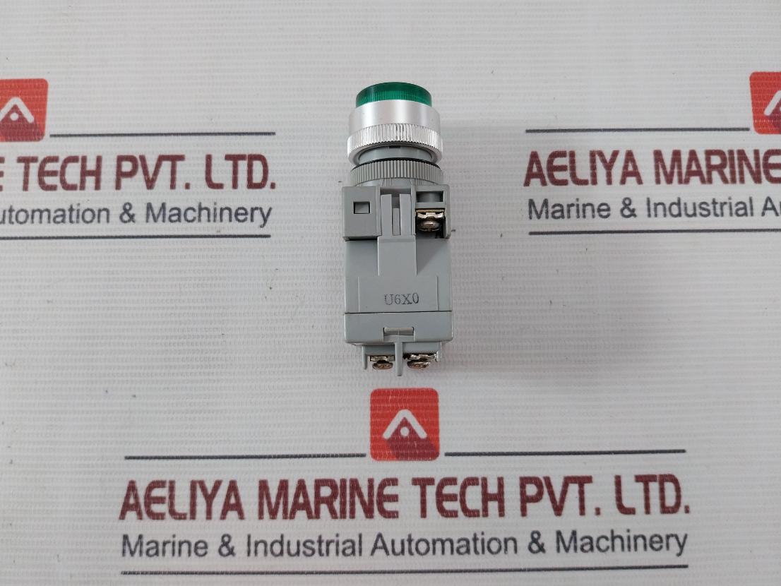 Idec Apw Pilot Light 230V 50.60 Hz 6.3 V 1W