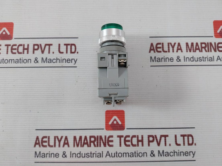 Idec Apw Pilot Light 230V 50.60 Hz 6.3 V 1W
