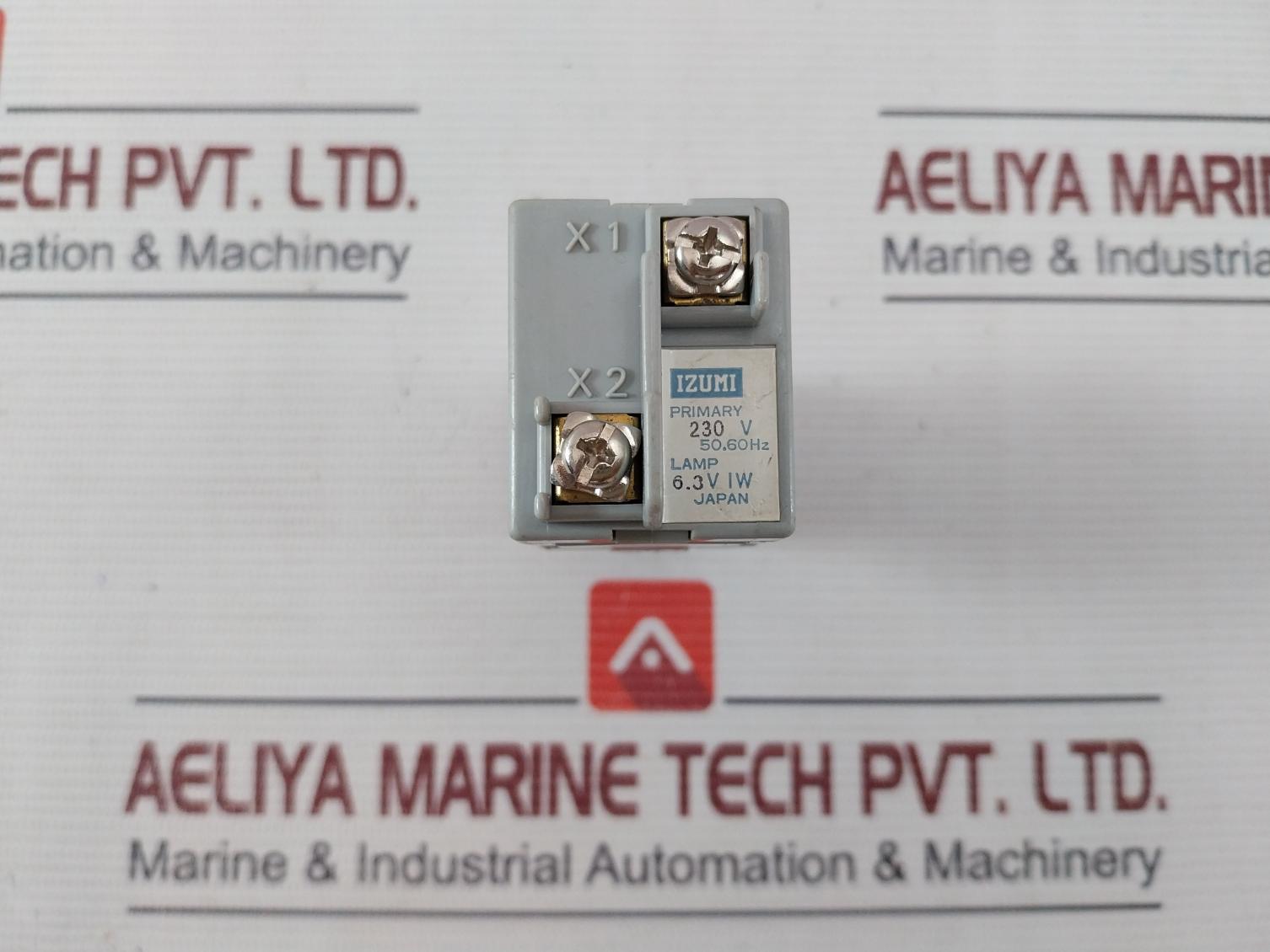 Idec Apw Pilot Light 230V 50.60 Hz 6.3 V 1W