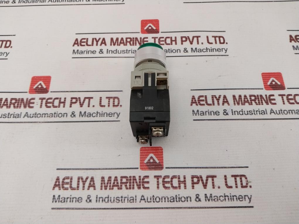 Idec Apw Pilot Light Indicator 50/60Hz