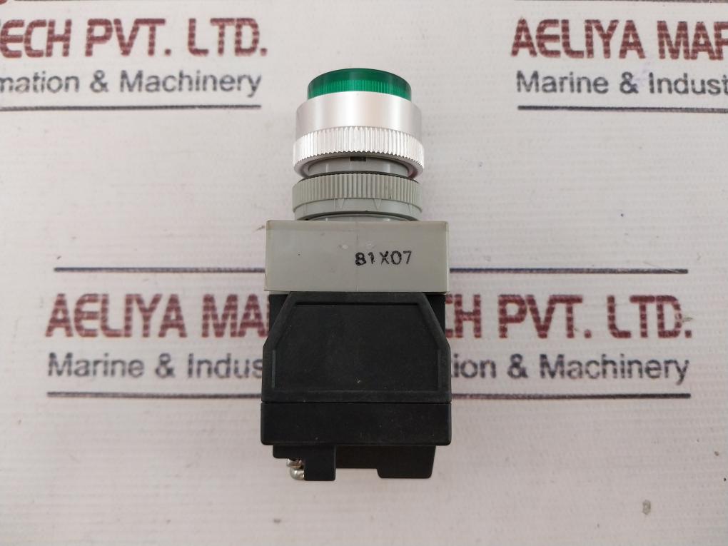 Idec Apw Pilot Light Indicator 50/60Hz