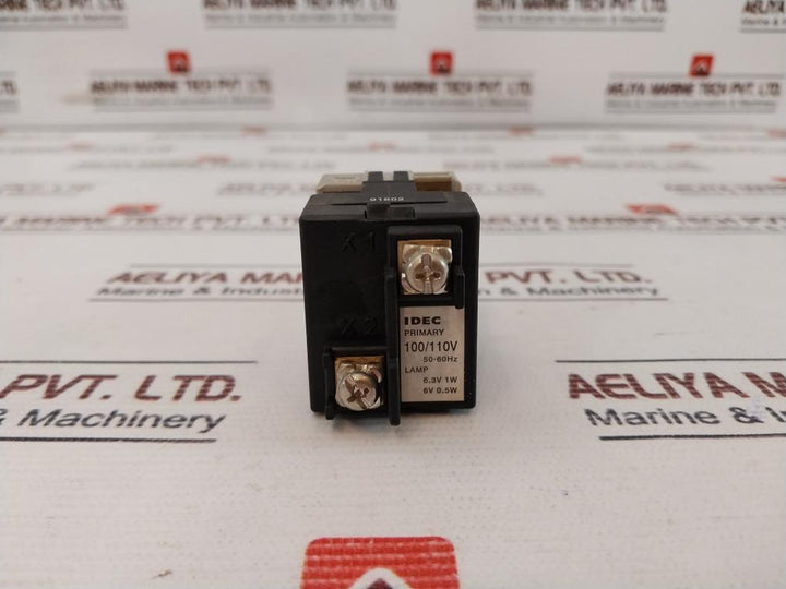 Idec Apw Pilot Light Indicator 50/60Hz