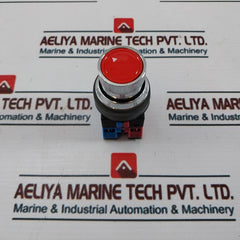 Idec Asbn211N-a03R Push Button Switch Hw-u10/ Hw-u01