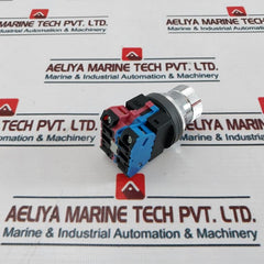 Idec Asbn211N-a03R Push Button Switch Hw-u10/ Hw-u01