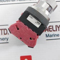Idec Asbn211N-a03R Push Button Switch Hw-u10/ Hw-u01