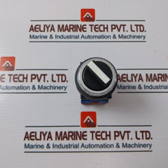 IDEC ASW 0201/ HW-G01 Selector Switch with Contact Block