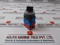 IDEC ASW 0201/ HW-G01 Selector Switch with Contact Block