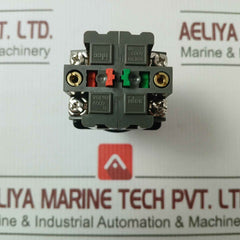 Idec Asn1011 Selector Switch