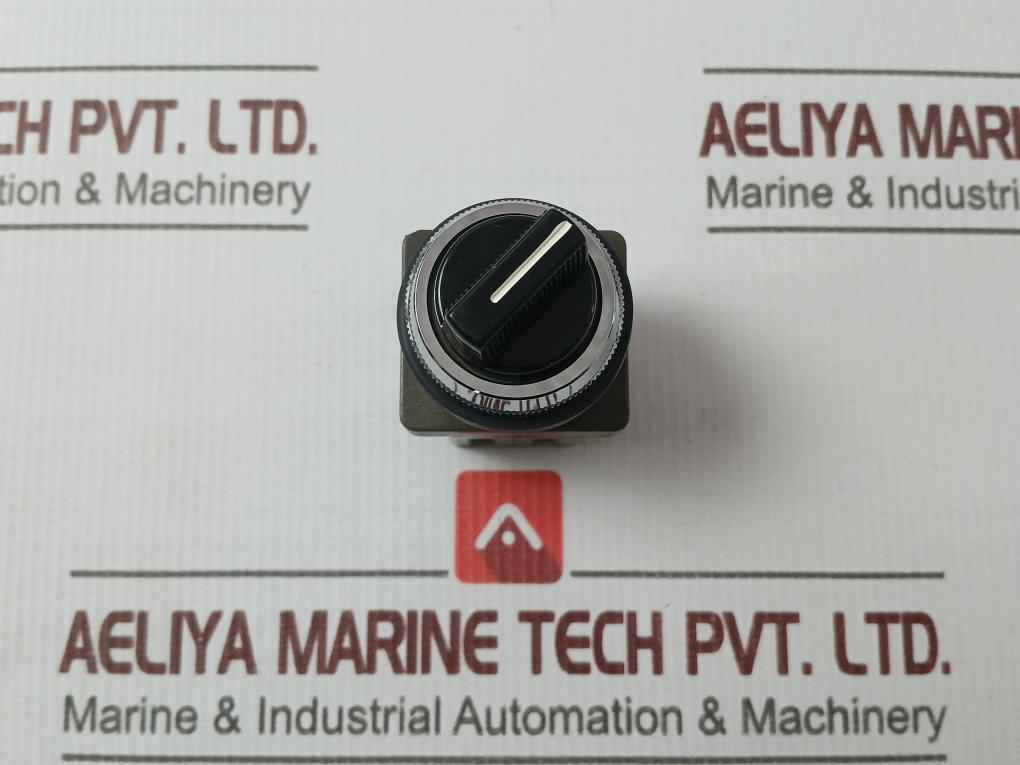 Idec Asn1011 Selector Switch