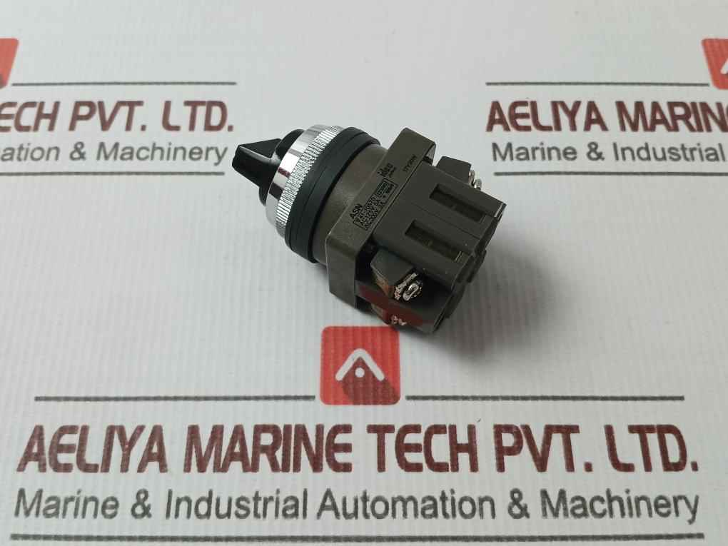 Idec Asn1011 Selector Switch