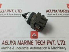 Idec Asn1011 Selector Switch
