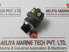 Idec Asn1011 Selector Switch