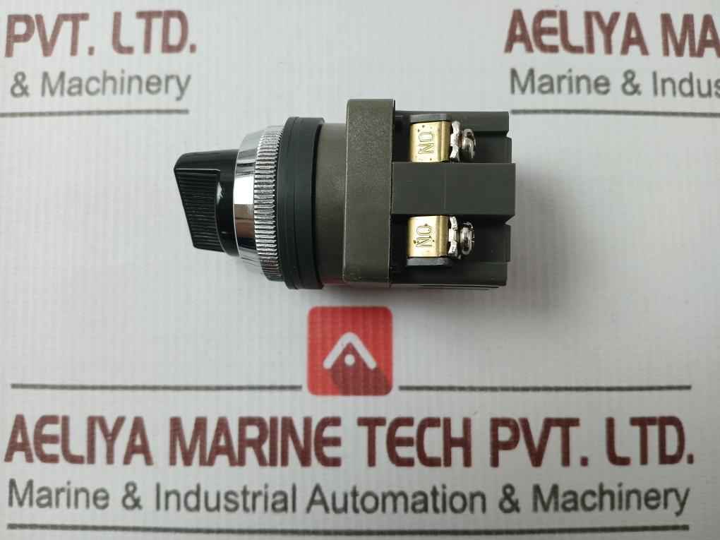 Idec Asn1011 Selector Switch