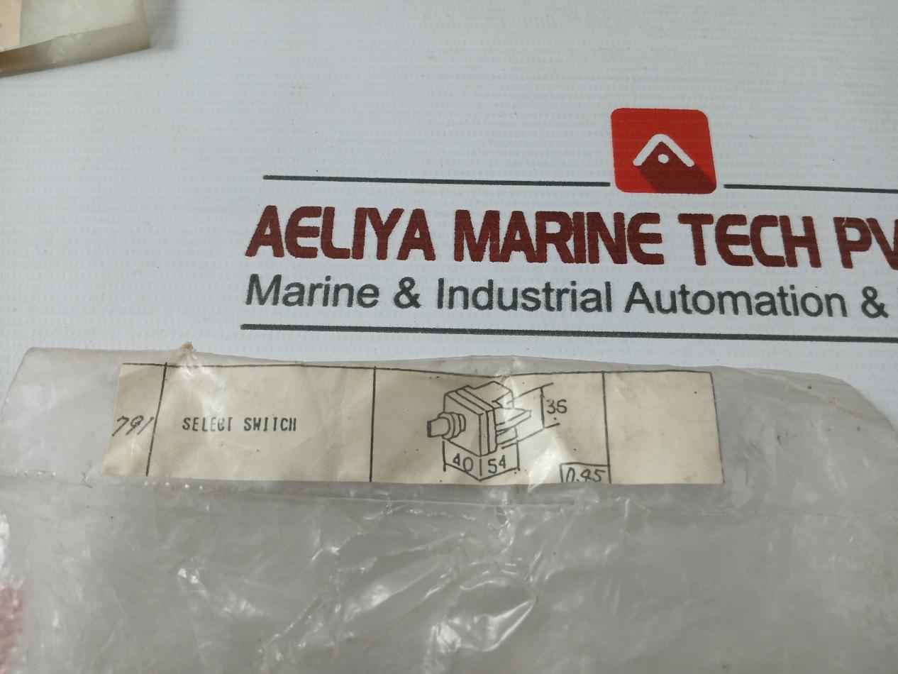 Idec Asn311 Selector Switch