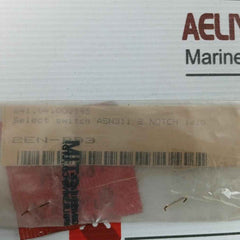Idec Asn311 Selector Switch