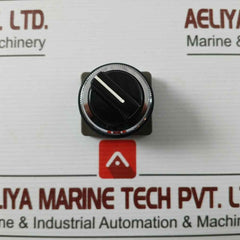 Idec Asn311 Selector Switch