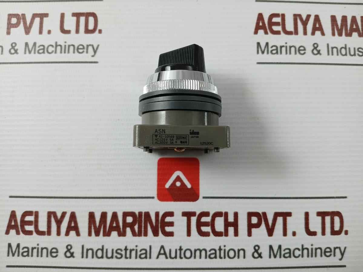 Idec Asn311 Selector Switch