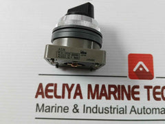 Idec Asn311 Selector Switch