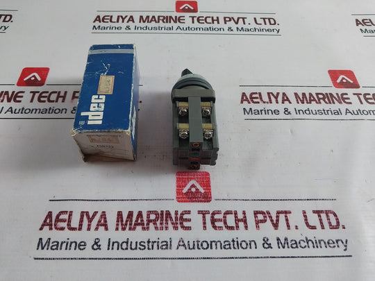 Idec Asn322 Selector Switch Control Unit
