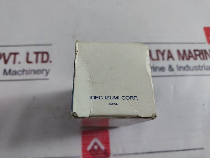 Idec Asn322 Selector Switch Control Unit