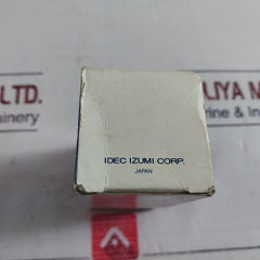Idec Asn322 Selector Switch Control Unit