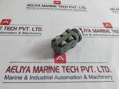 Idec Asn322 Selector Switch Control Unit