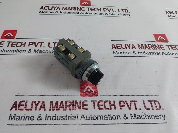 Idec Asn322 Selector Switch Control Unit