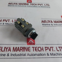 Idec Asn322 Selector Switch Control Unit