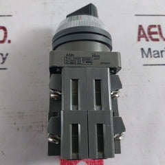 Idec Asn322 Selector Switch Control Unit