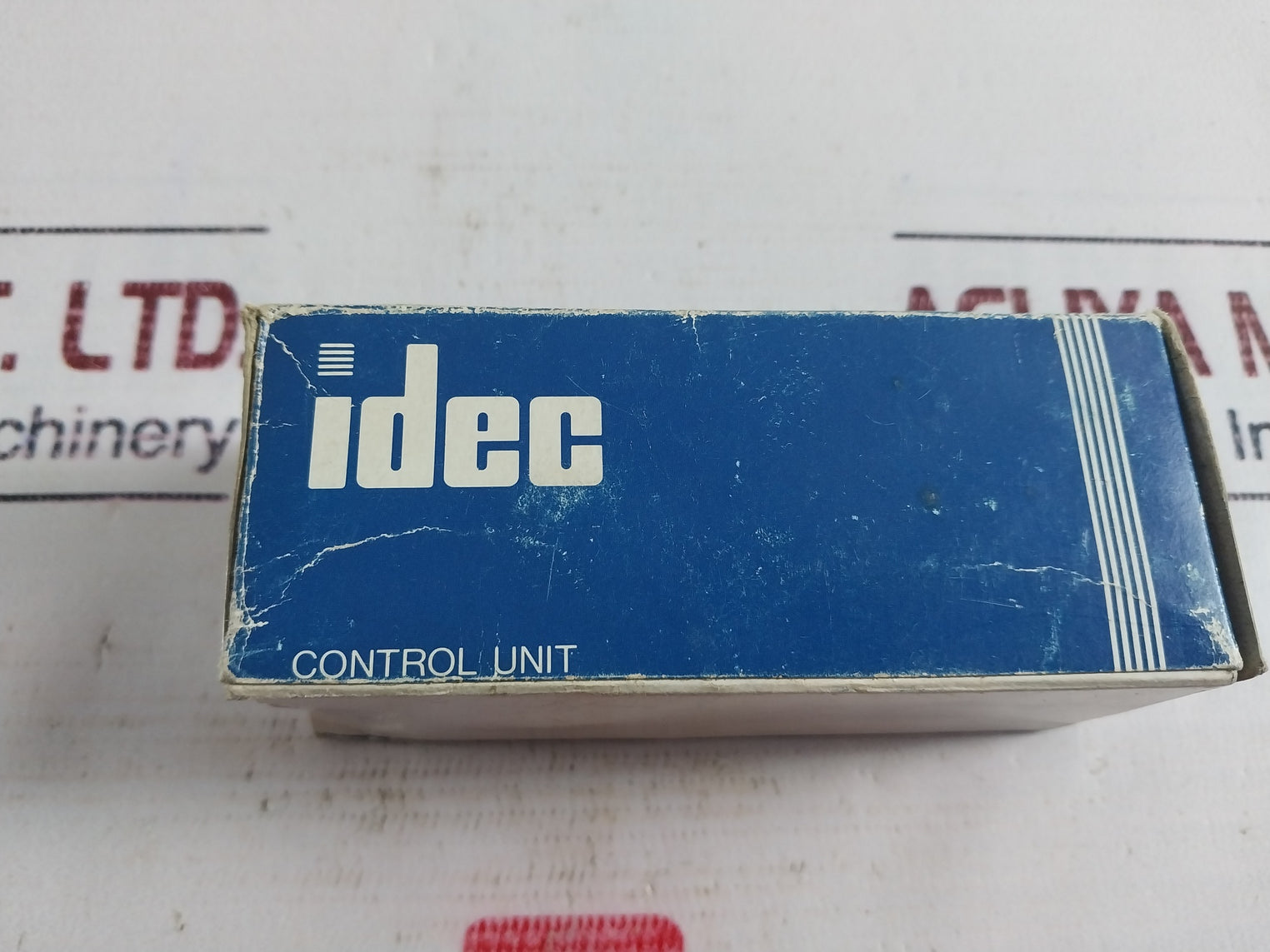 Idec Asn322 Selector Switch Control Unit