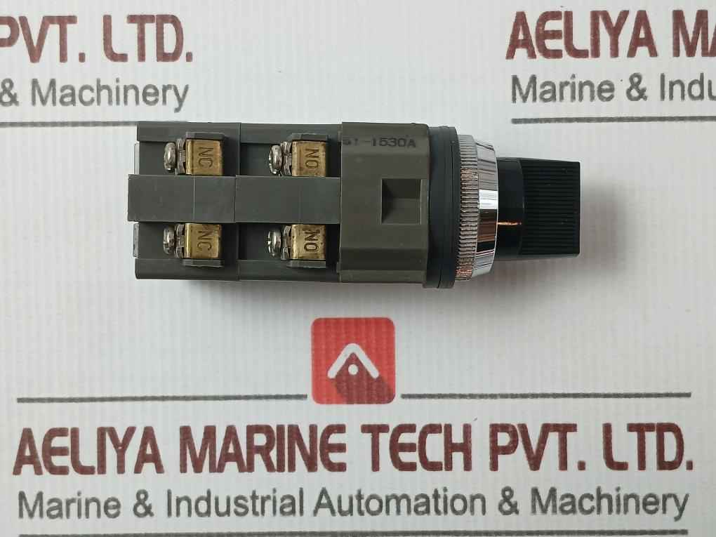Idec Astn Selector Switch
