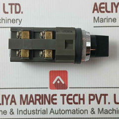 Idec Astn Selector Switch