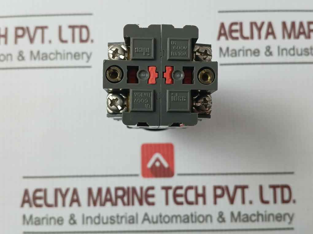 Idec Astn Selector Switch