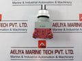 Idec Asw 0201/ Hw-g01 Selector Switch With Contact Block A600