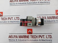 Idec Asw 0201/ Hw-g01 Selector Switch With Contact Block A600