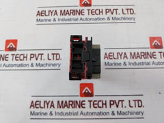 Idec Asw 0201/ Hw-g01 Selector Switch With Contact Block A600