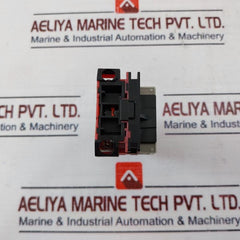 Idec Asw 0201/ Hw-g01 Selector Switch With Contact Block A600