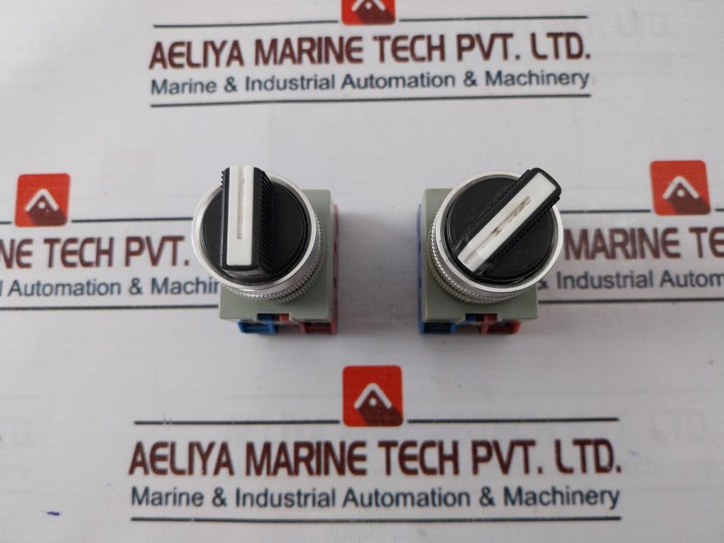 Idec Asw0201 Selector Switch