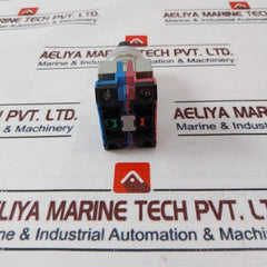 Idec Asw0201 Selector Switch