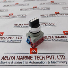 Idec Asw0201 Selector Switch