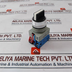 Idec Asw0201 Selector Switch