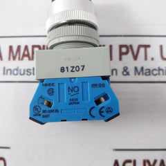 Idec Asw0201 Selector Switch