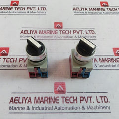 Idec Asw 0201 Selector Switch