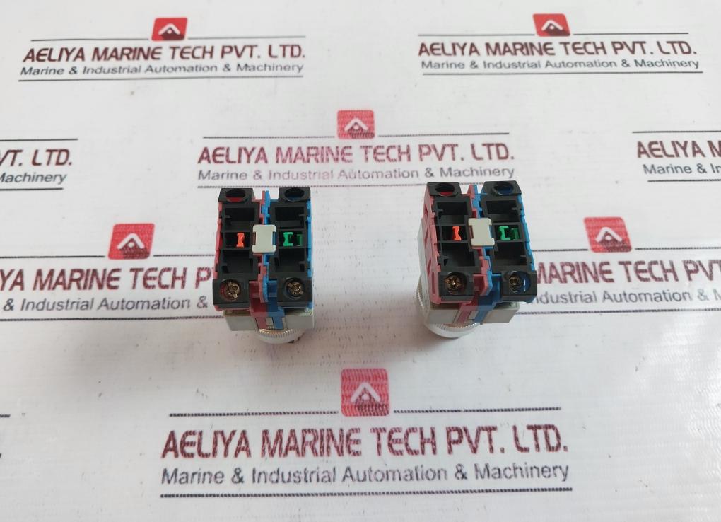 Idec Asw 0201 Selector Switch