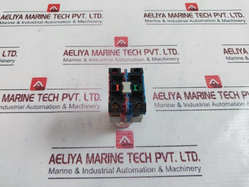 Idec Asw 0201 Selector Switch