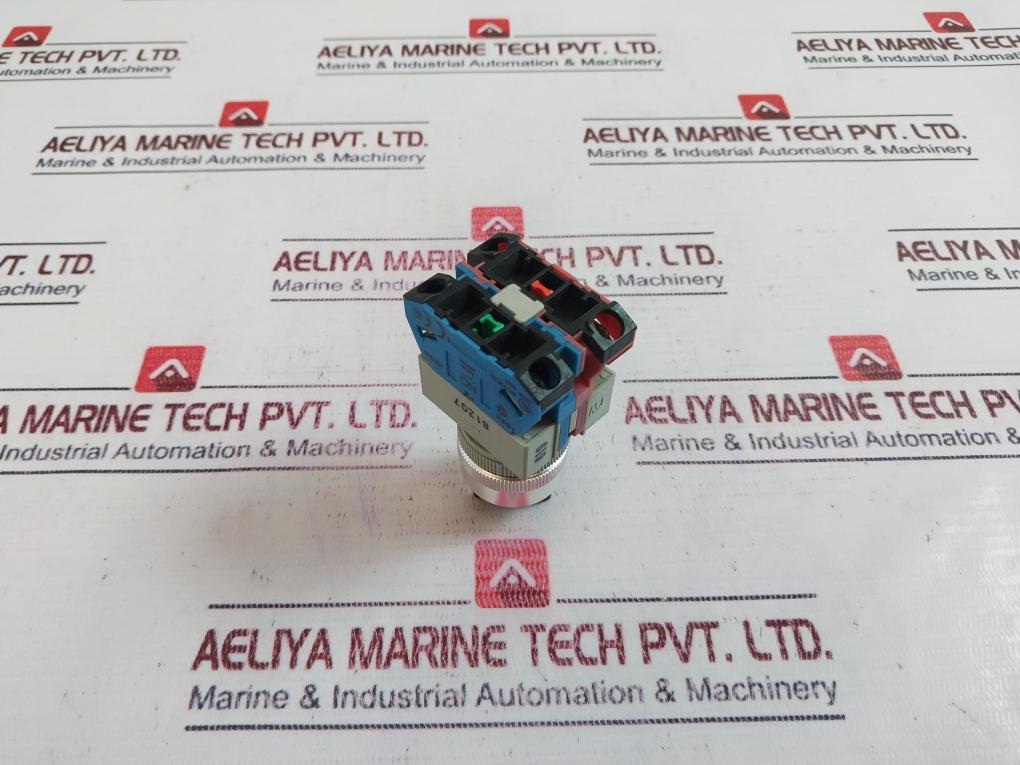 Idec Asw 0201 Selector Switch