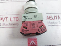 Idec Asw 0201 Selector Switch
